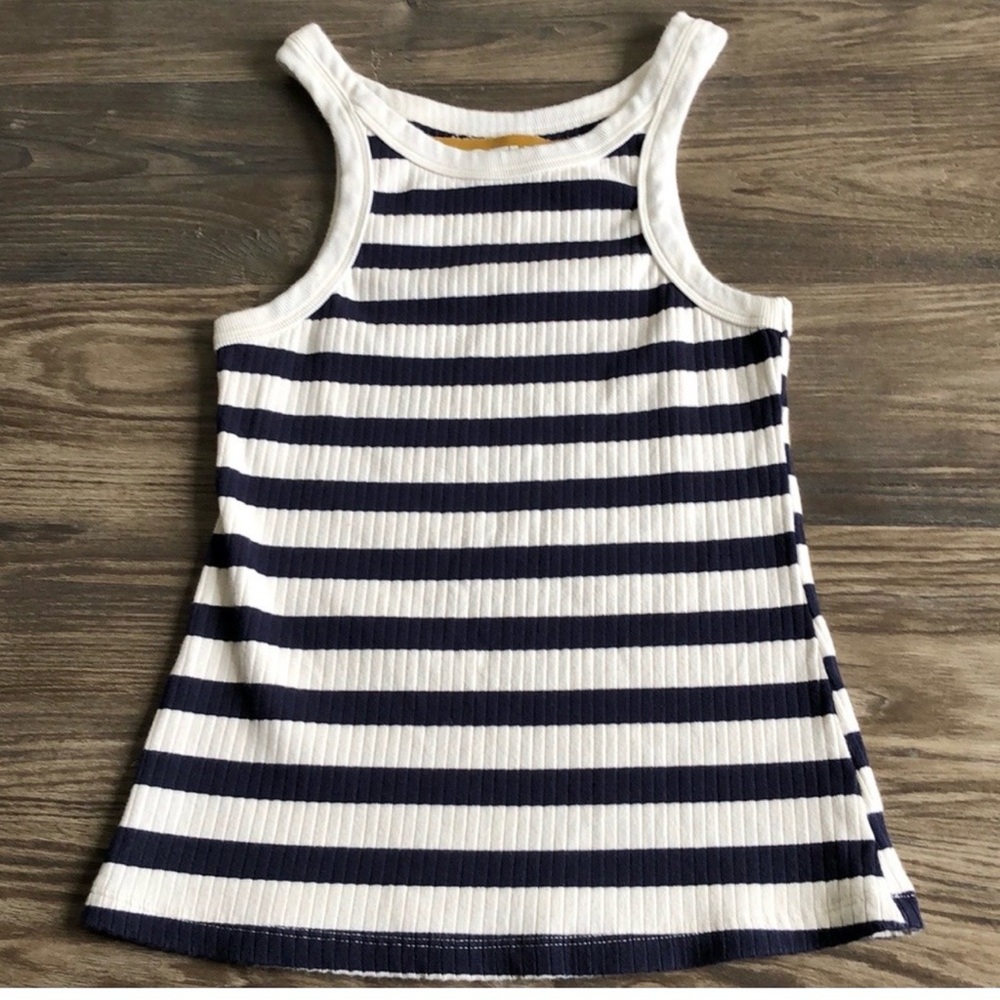 MOTHER move it chin ups Striped Tank